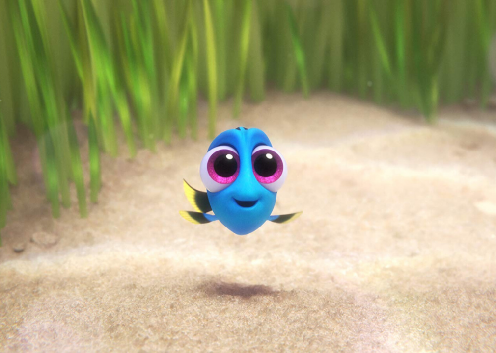 #15. Finding Dory (2016)